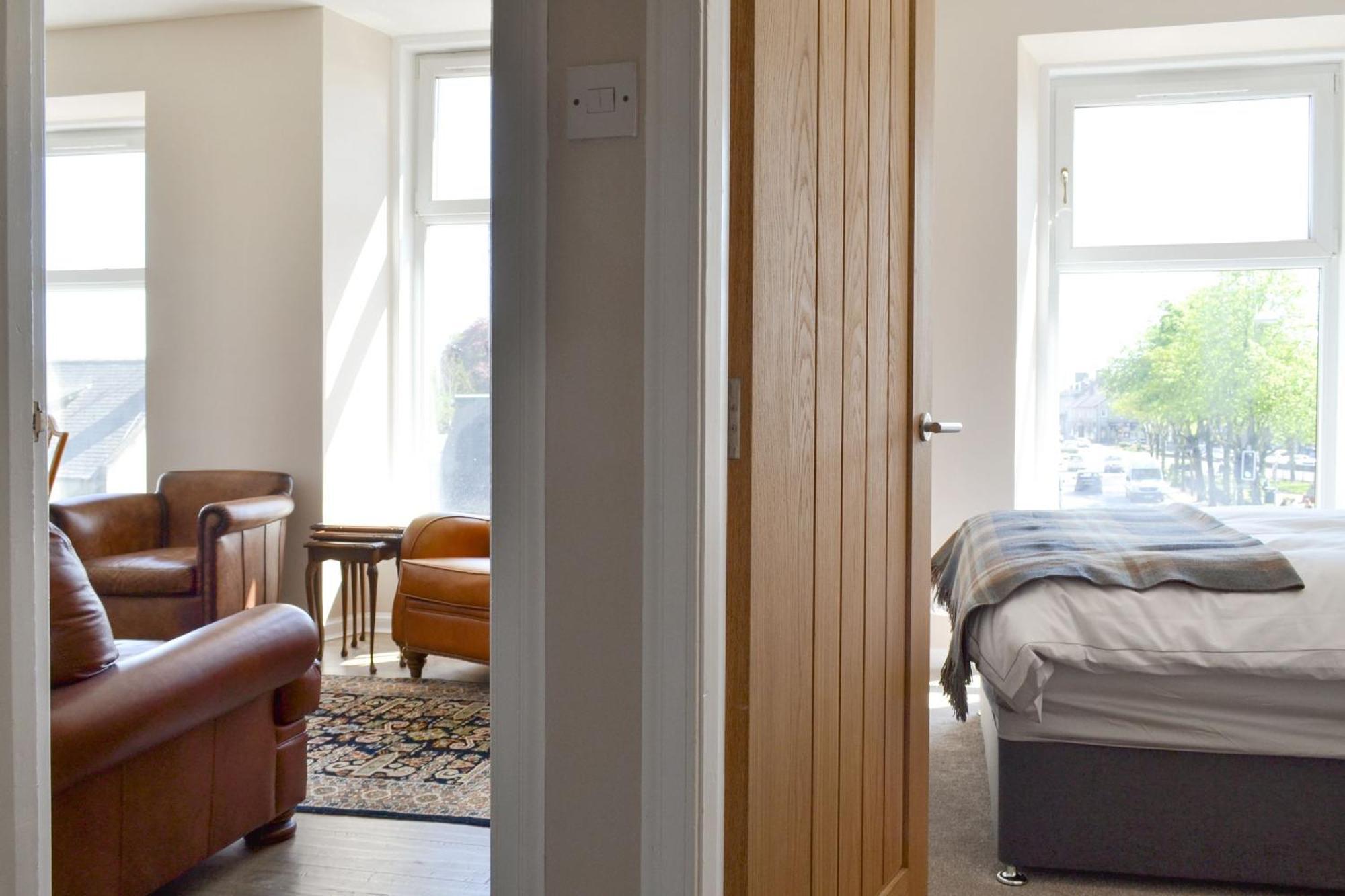 Inver House Apartment インヴァルリー エクステリア 写真